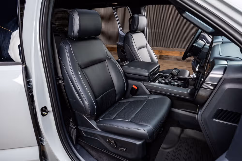 2026 Ford F-150 Lariat SuperCrew Image 31