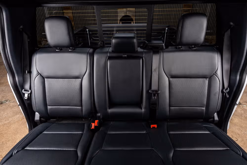 2026 Ford F-150 Lariat SuperCrew Image 35