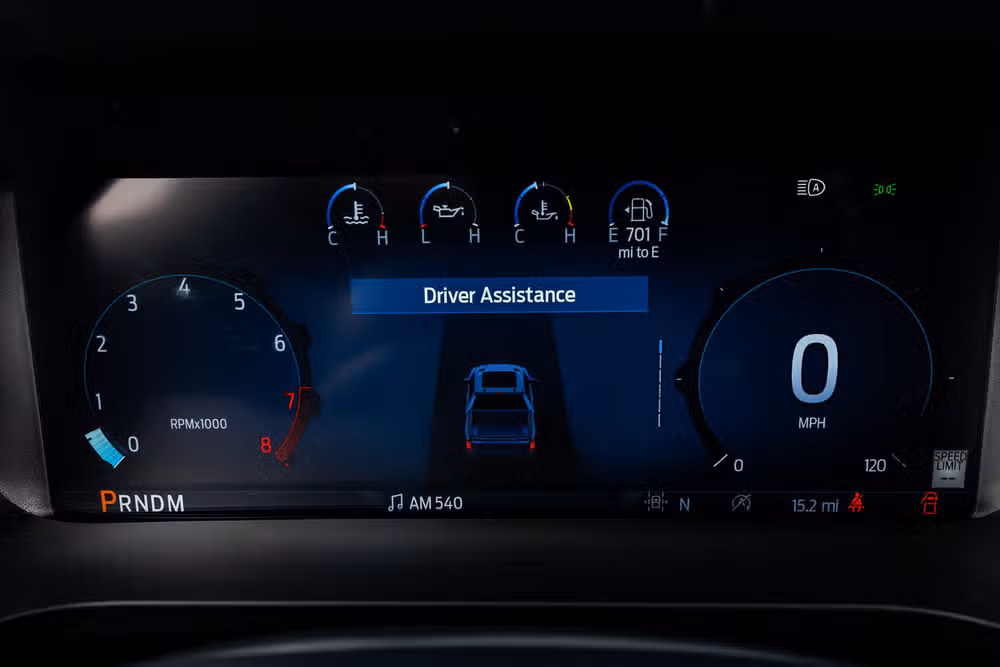 2026 Ford F-150 Lariat SuperCrew Image 20