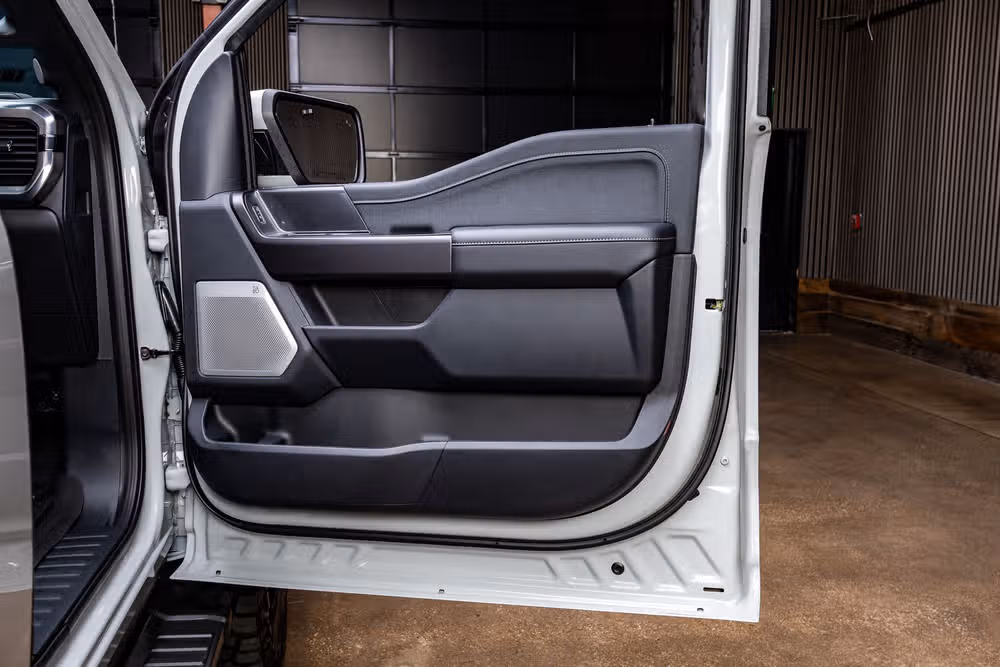 2026 Ford F-150 Lariat SuperCrew Image 37