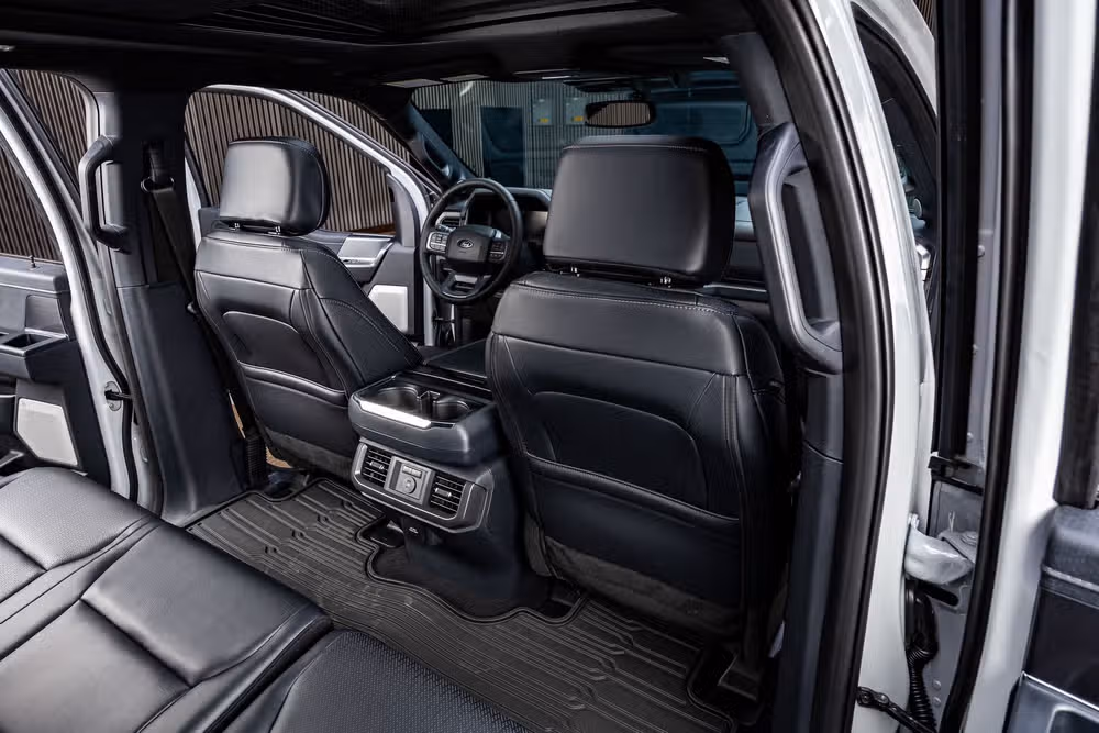 2026 Ford F-150 Lariat SuperCrew Image 32