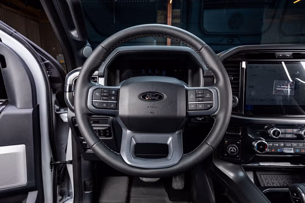 2026 Ford F-150 Lariat SuperCrew Image 19