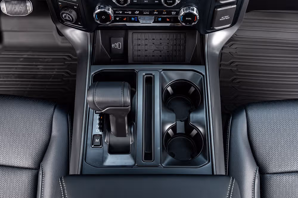 2026 Ford F-150 Lariat SuperCrew Image 28