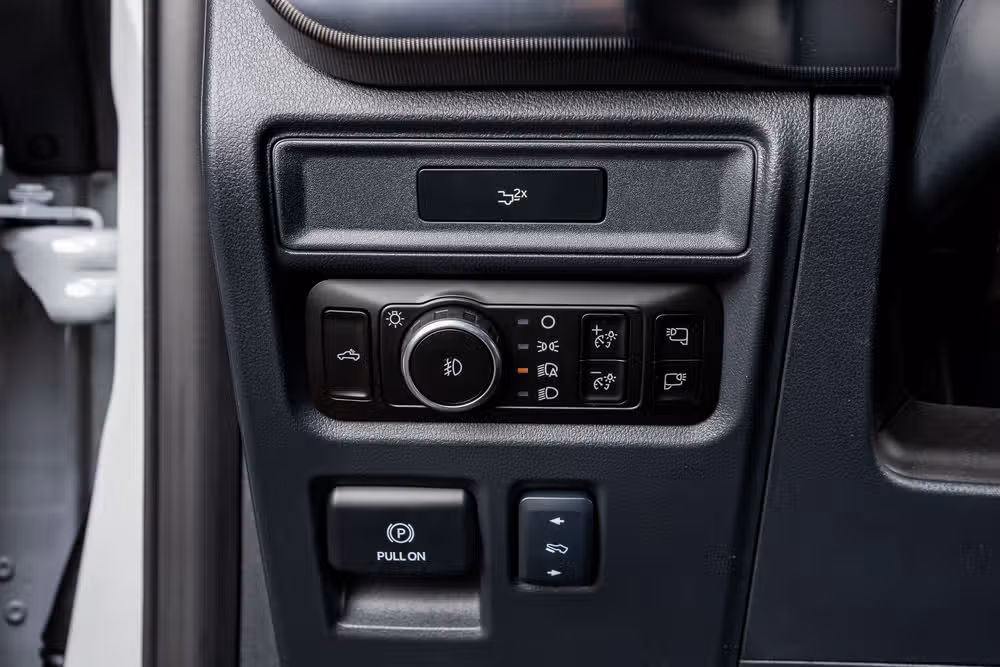 2026 Ford F-150 Lariat SuperCrew Image 22