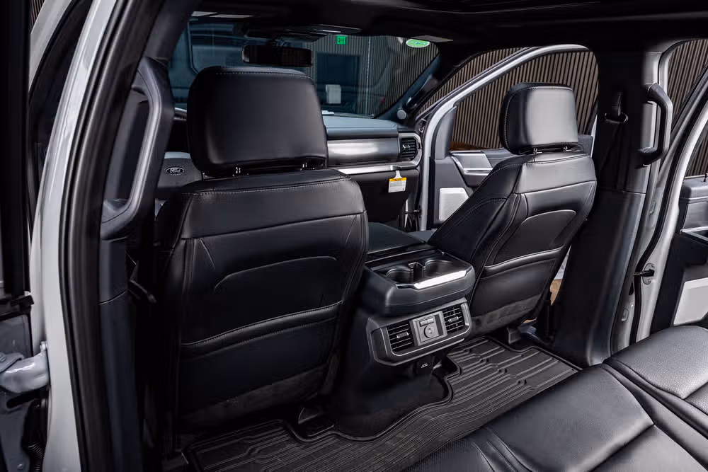 2026 Ford F-150 Lariat SuperCrew Image 34
