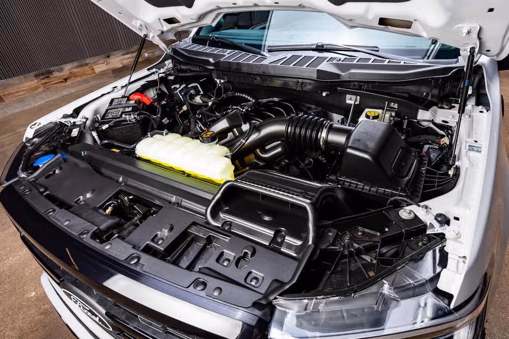 2026 Ford F-150 Lariat SuperCrew Image 40