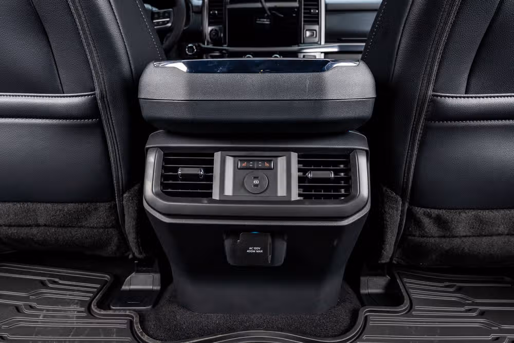 2026 Ford F-150 Lariat SuperCrew Image 33