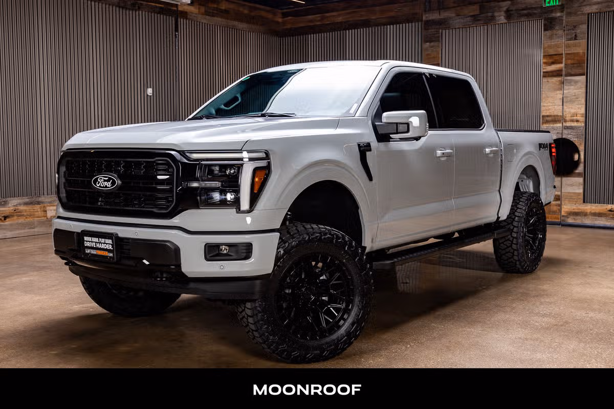2026 Ford F-150 Lariat SuperCrew
