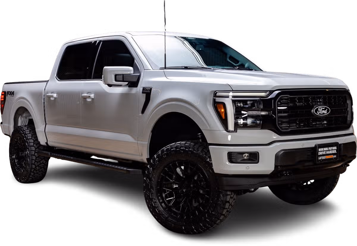 2026 Ford F-150 Lariat SuperCrew