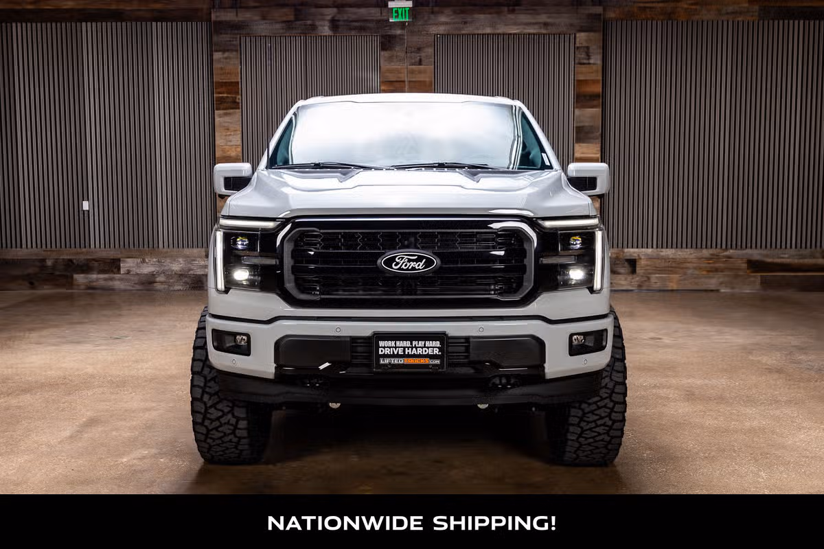 2026 Ford F-150 Lariat SuperCrew