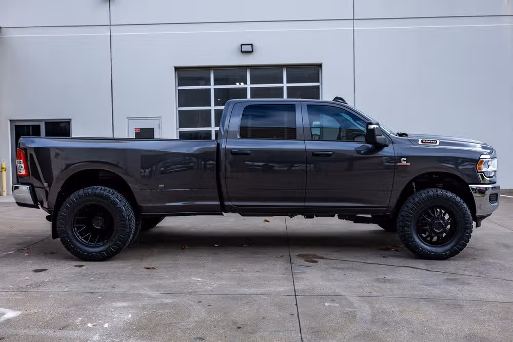 2024 Ram 3500 Tradesman Crew Cab Image 11