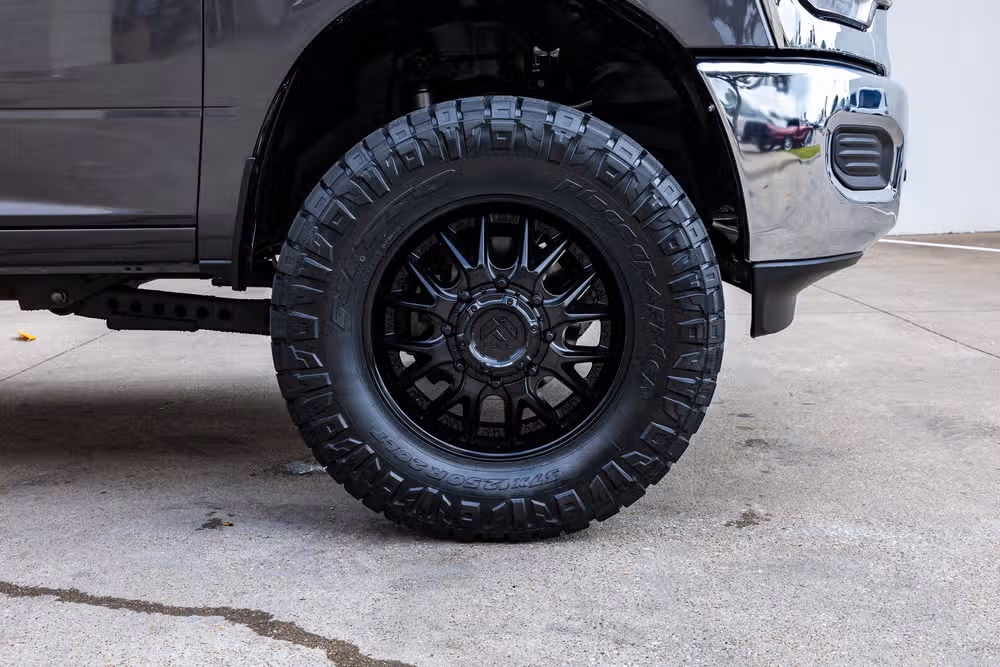 2024 Ram 3500 Tradesman Crew Cab Image 12