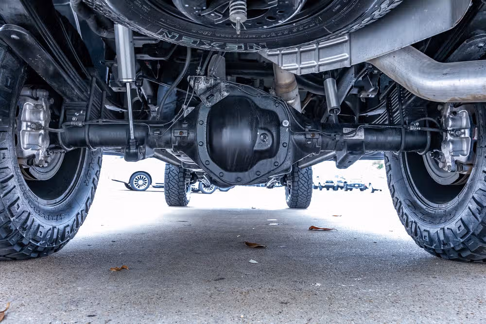 2024 Ram 3500 Tradesman Crew Cab Image 15