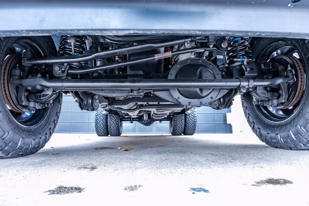 2024 Ram 3500 Tradesman Crew Cab Image 14