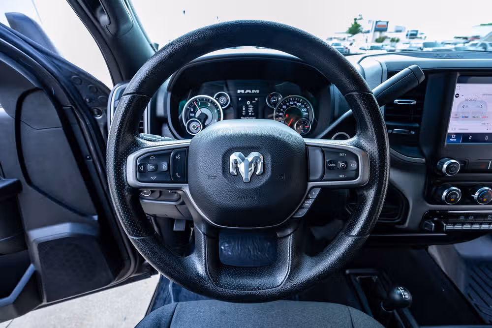 2024 Ram 3500 Tradesman Crew Cab Image 18