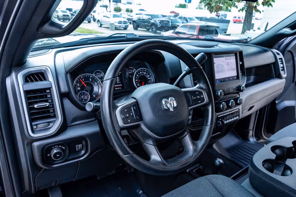 2024 Ram 3500 Tradesman Crew Cab Image 16