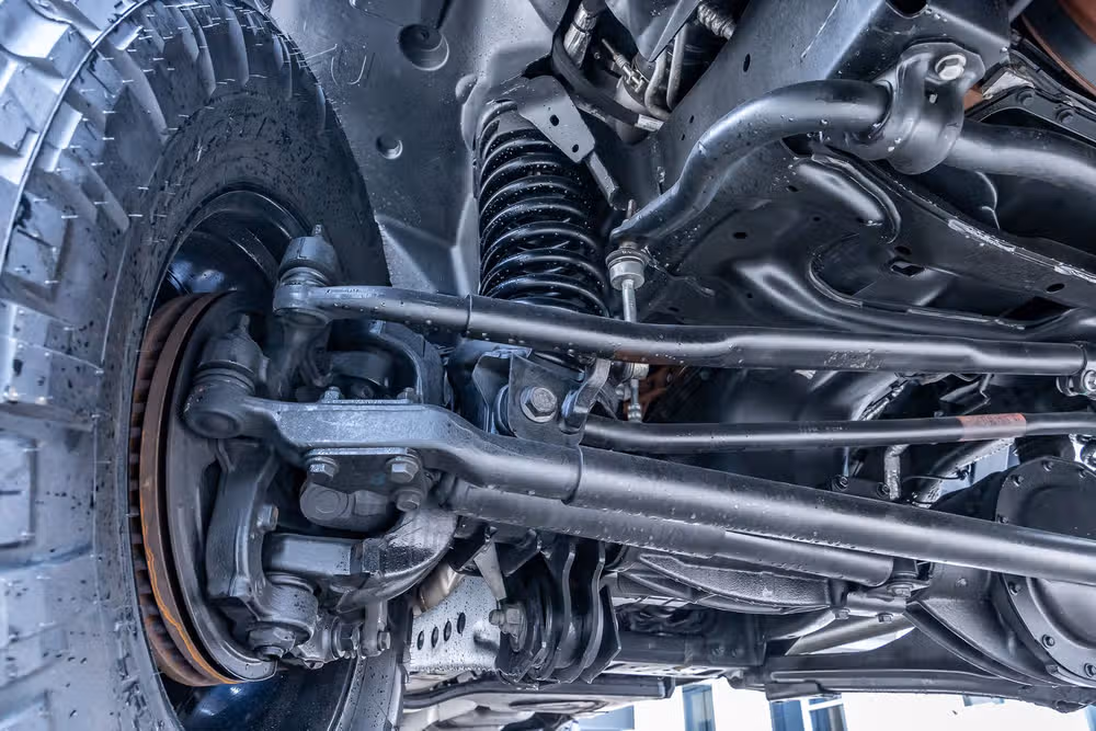 2024 Ram 3500 Tradesman Crew Cab Image 13