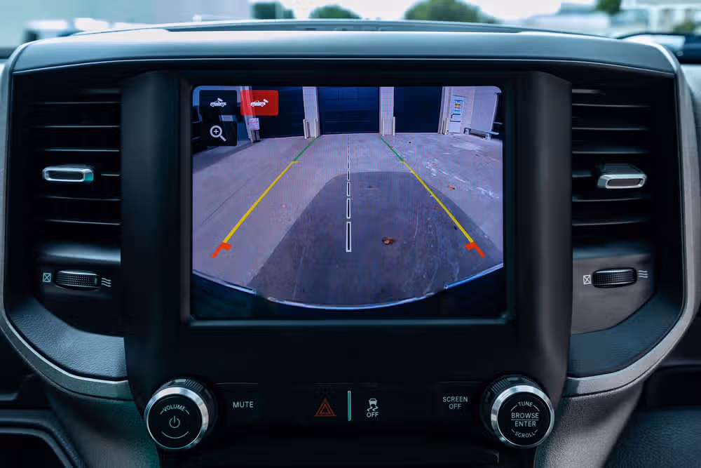2024 Ram 3500 Tradesman Crew Cab Image 26