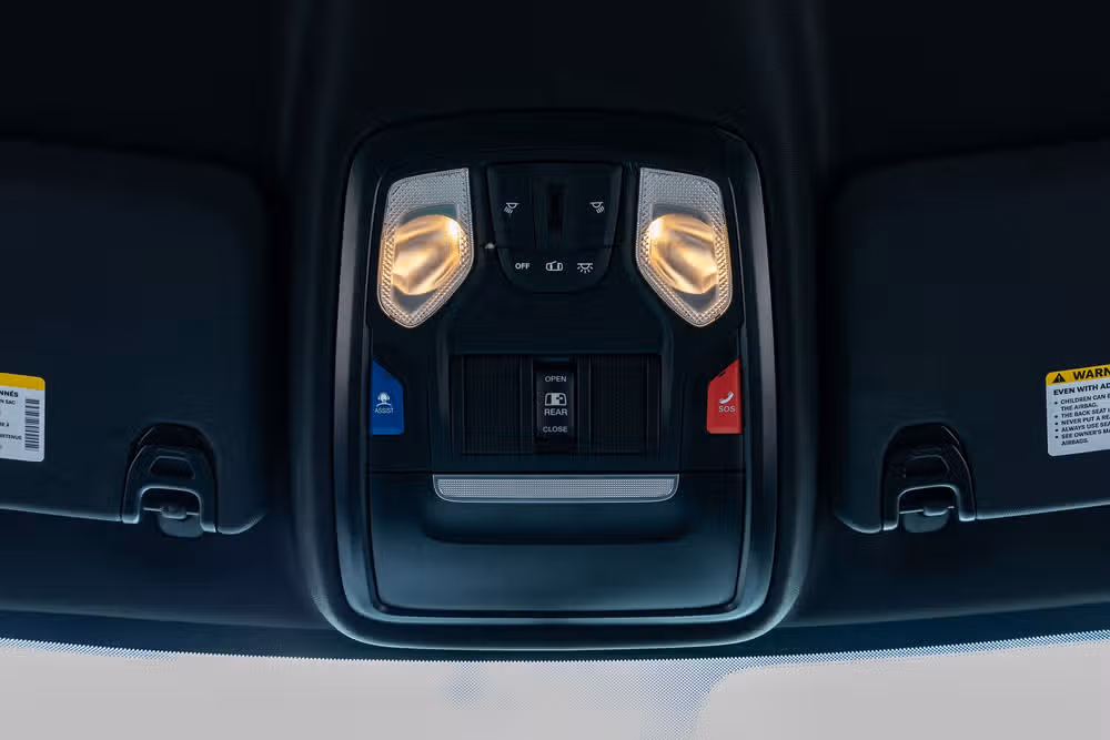 2024 Ram 3500 Tradesman Crew Cab Image 30