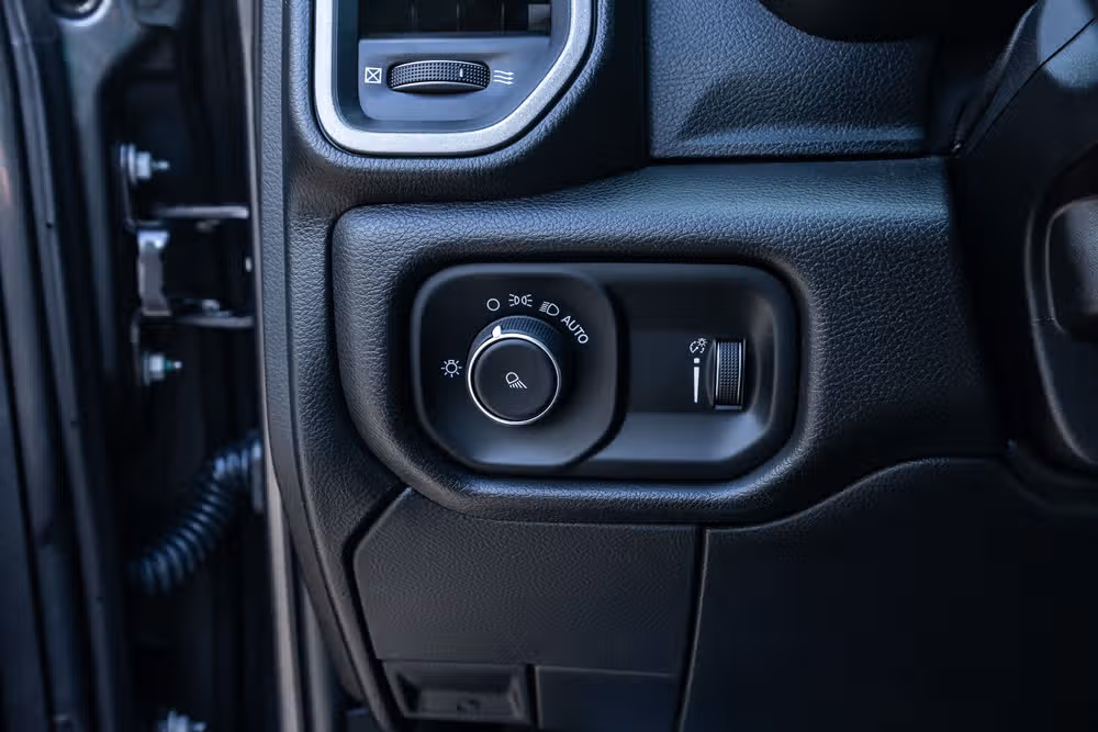 2024 Ram 3500 Tradesman Crew Cab Image 21