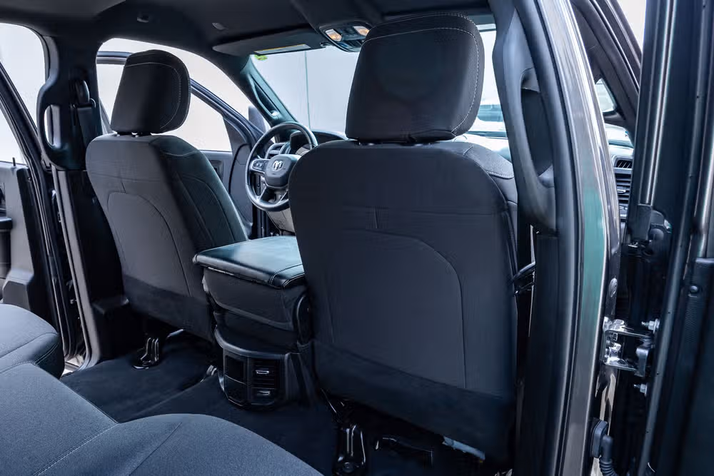 2024 Ram 3500 Tradesman Crew Cab Image 33