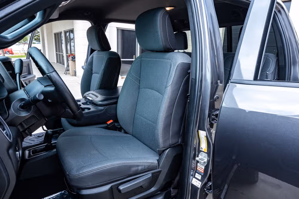 2024 Ram 3500 Tradesman Crew Cab Image 31