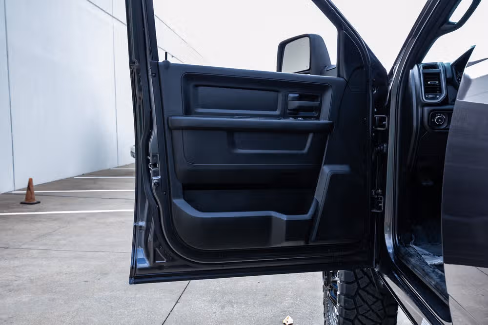 2024 Ram 3500 Tradesman Crew Cab Image 37