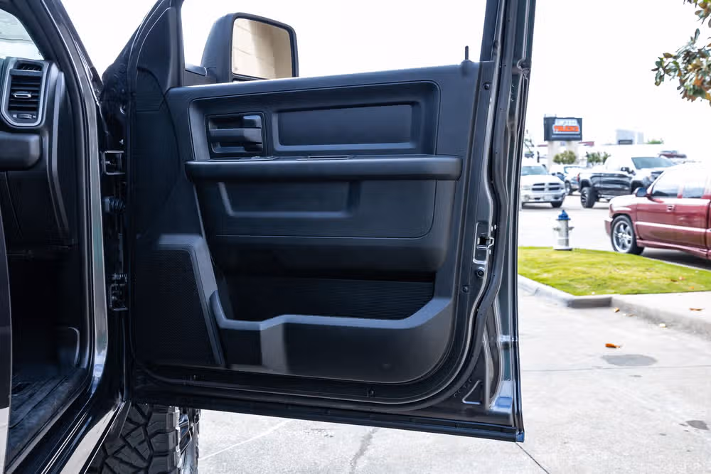 2024 Ram 3500 Tradesman Crew Cab Image 38