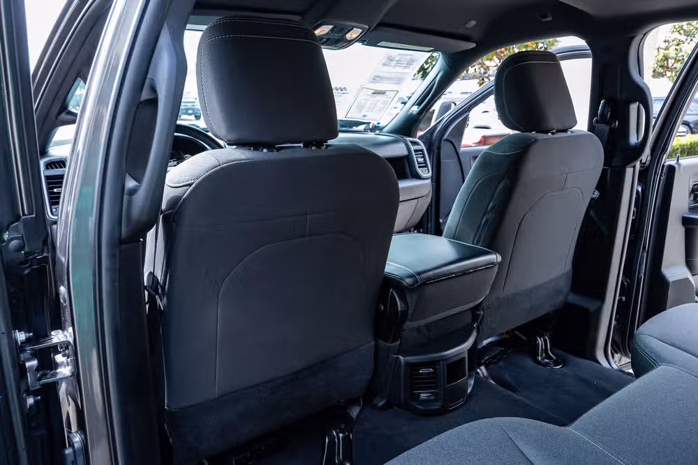 2024 Ram 3500 Tradesman Crew Cab Image 35