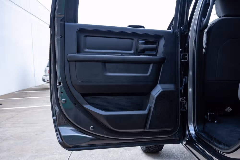 2024 Ram 3500 Tradesman Crew Cab Image 39