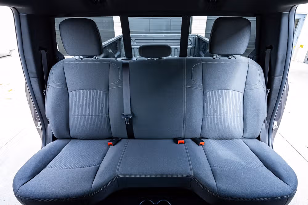 2024 Ram 3500 Tradesman Crew Cab Image 36