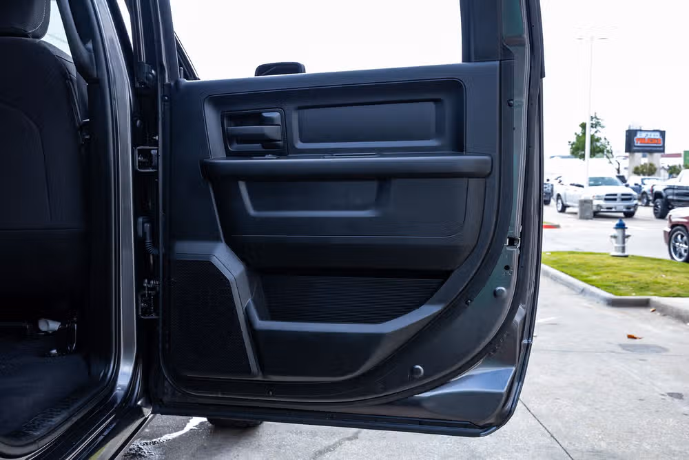 2024 Ram 3500 Tradesman Crew Cab Image 40