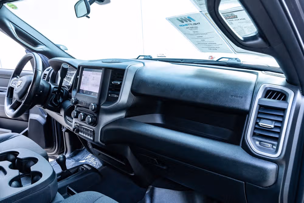 2024 Ram 3500 Tradesman Crew Cab Image 17