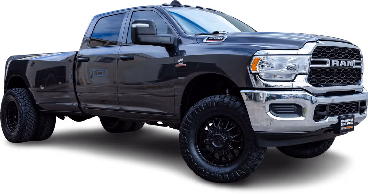2024 Ram 3500 Tradesman Crew Cab