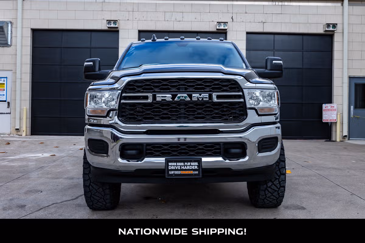 2024 Ram 3500 Tradesman Crew Cab