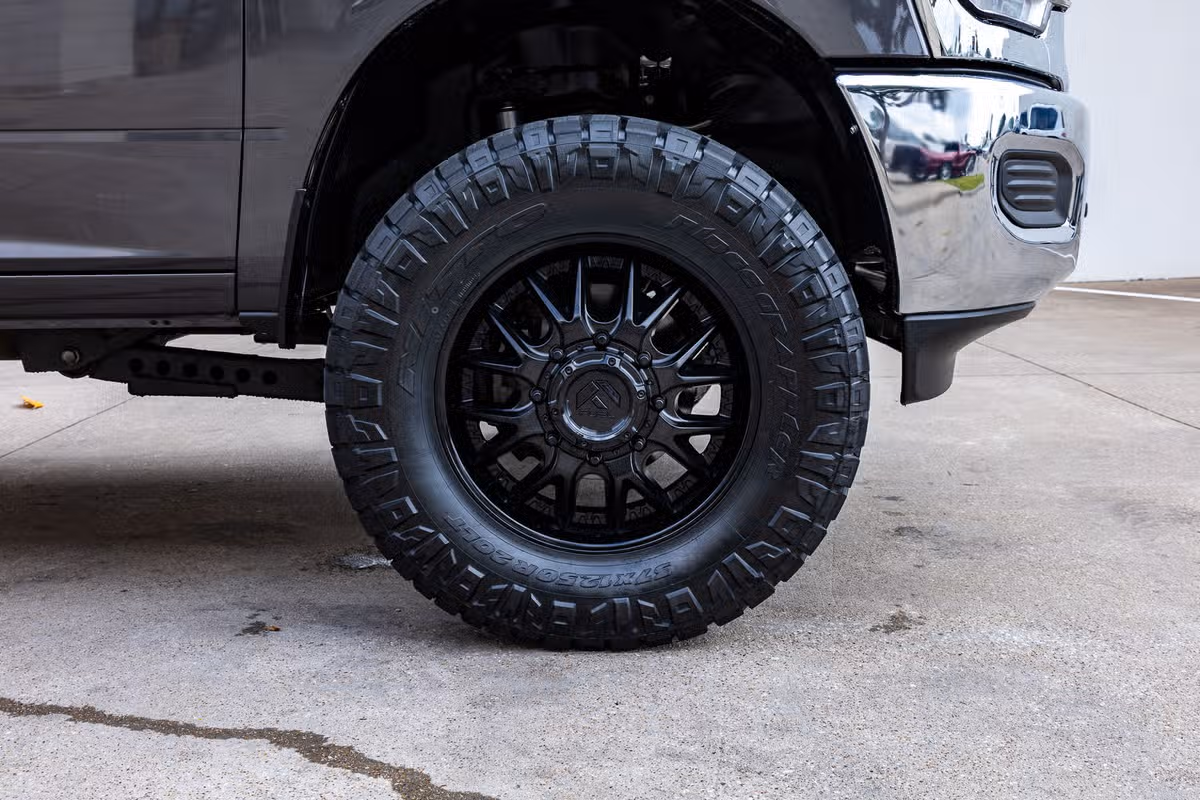 2024 Ram 3500 Tradesman Crew Cab