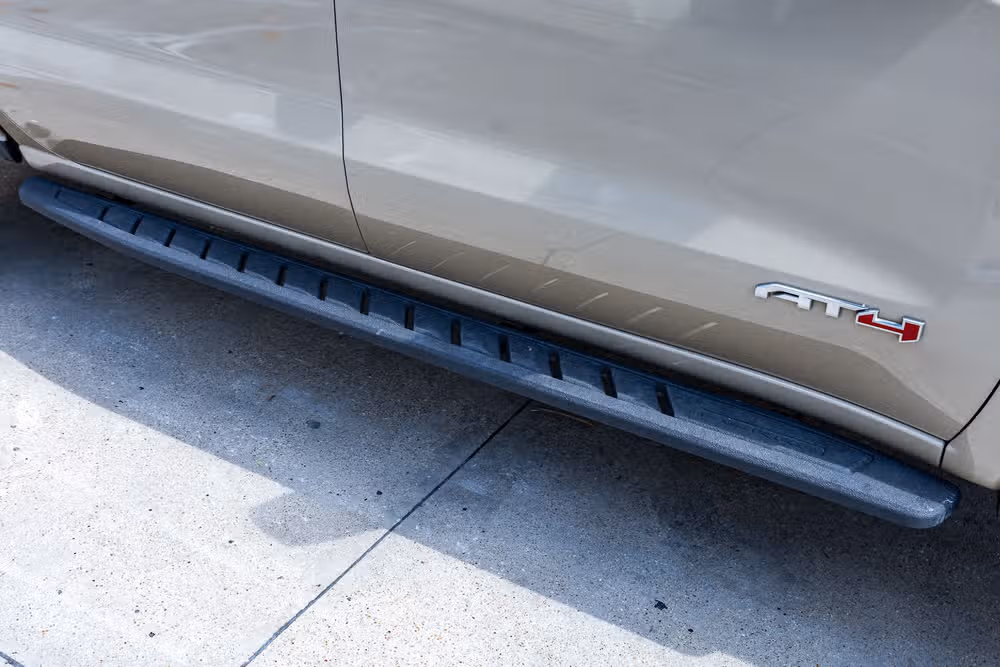 2022 GMC Sierra 1500 AT4 Crew Cab Image 13