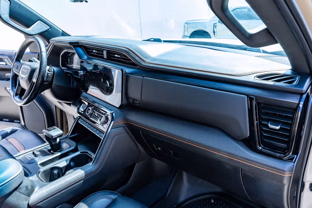 2022 GMC Sierra 1500 AT4 Crew Cab Image 18