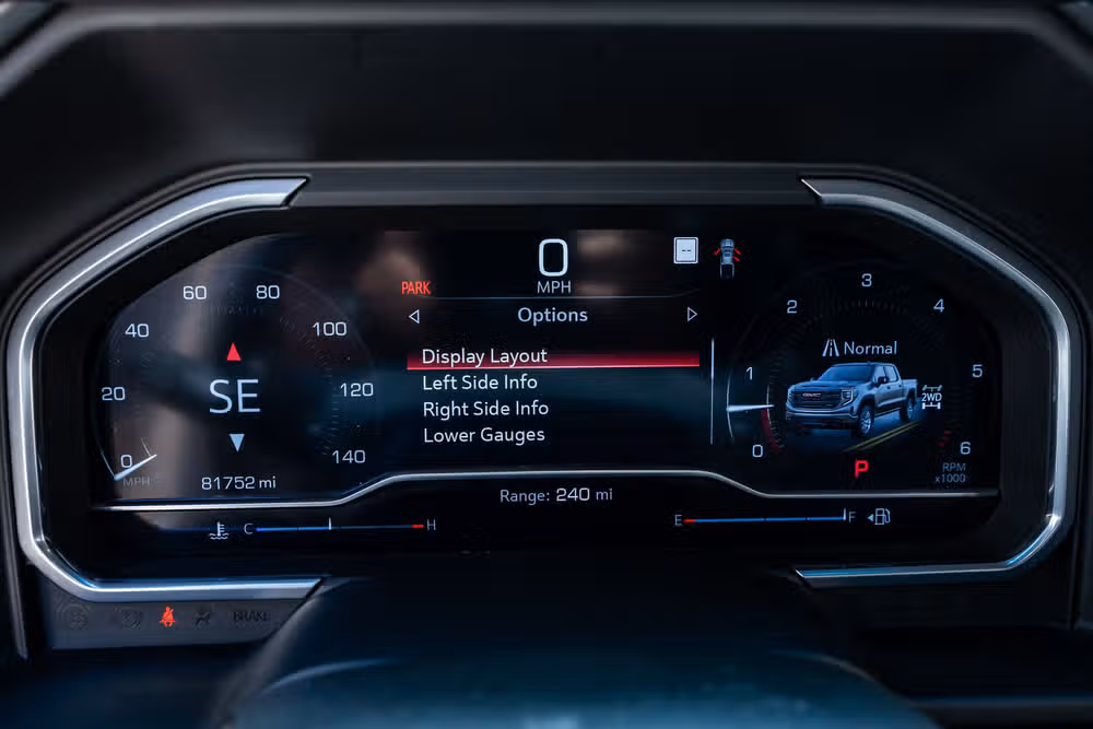 2022 GMC Sierra 1500 AT4 Crew Cab Image 20
