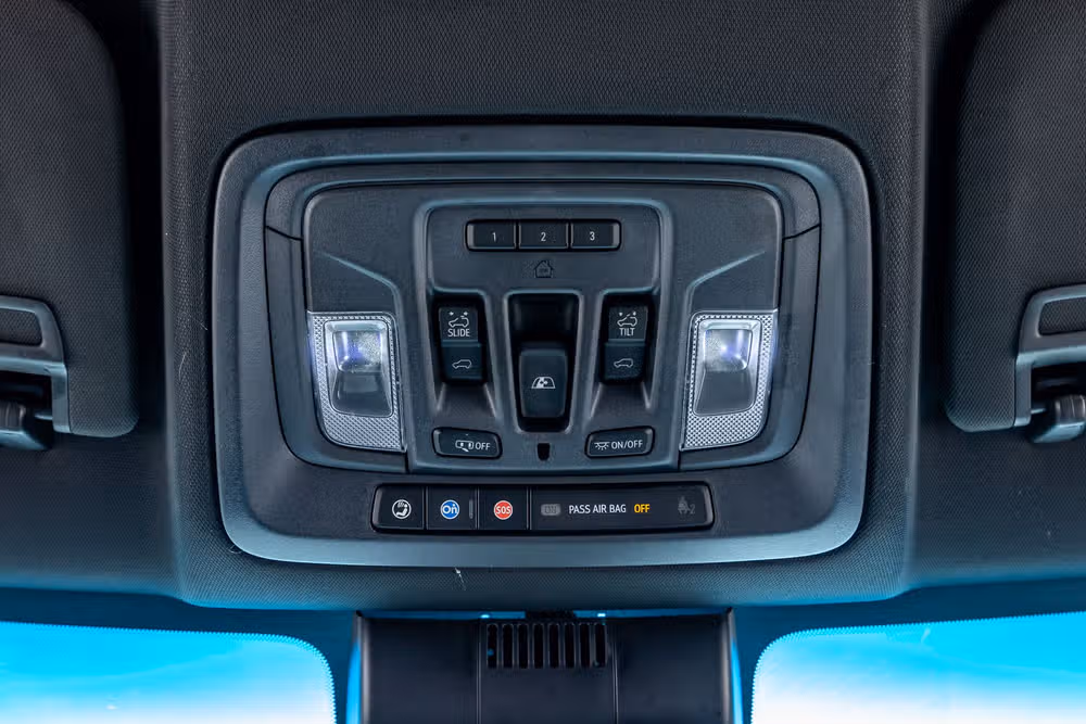 2022 GMC Sierra 1500 AT4 Crew Cab Image 29