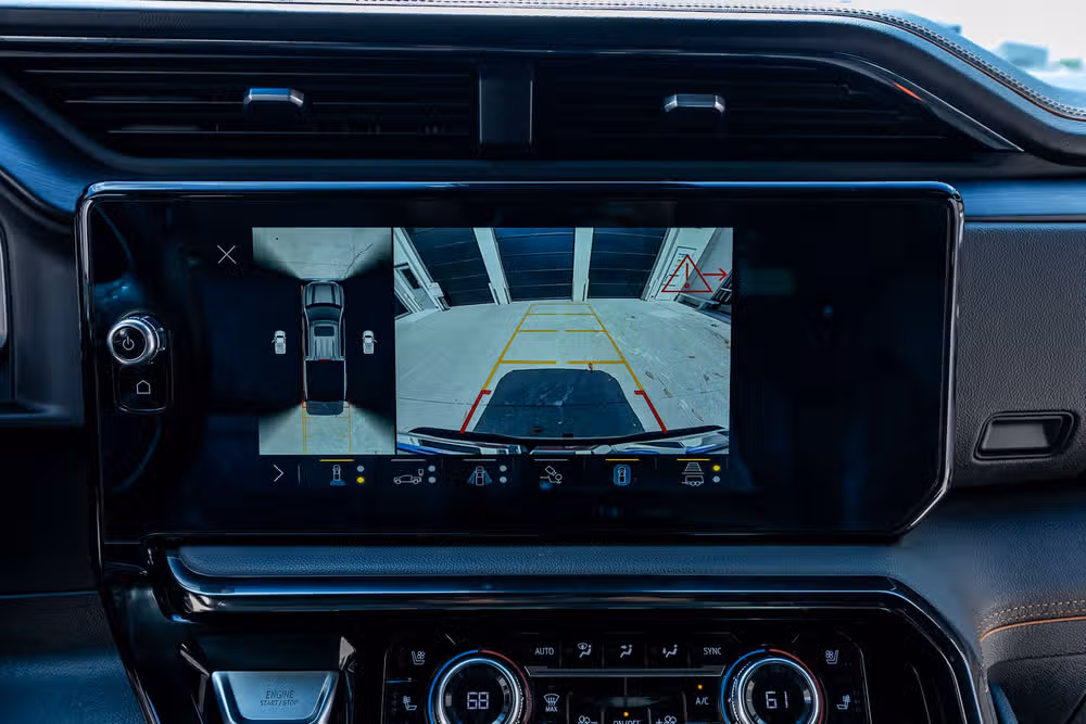 2022 GMC Sierra 1500 AT4 Crew Cab Image 26