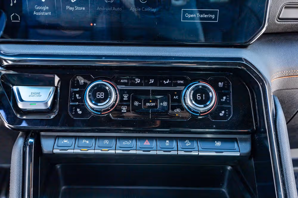 2022 GMC Sierra 1500 AT4 Crew Cab Image 27