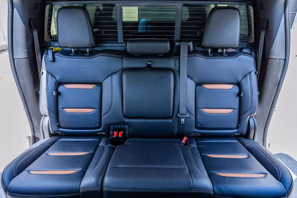 2022 GMC Sierra 1500 AT4 Crew Cab Image 35
