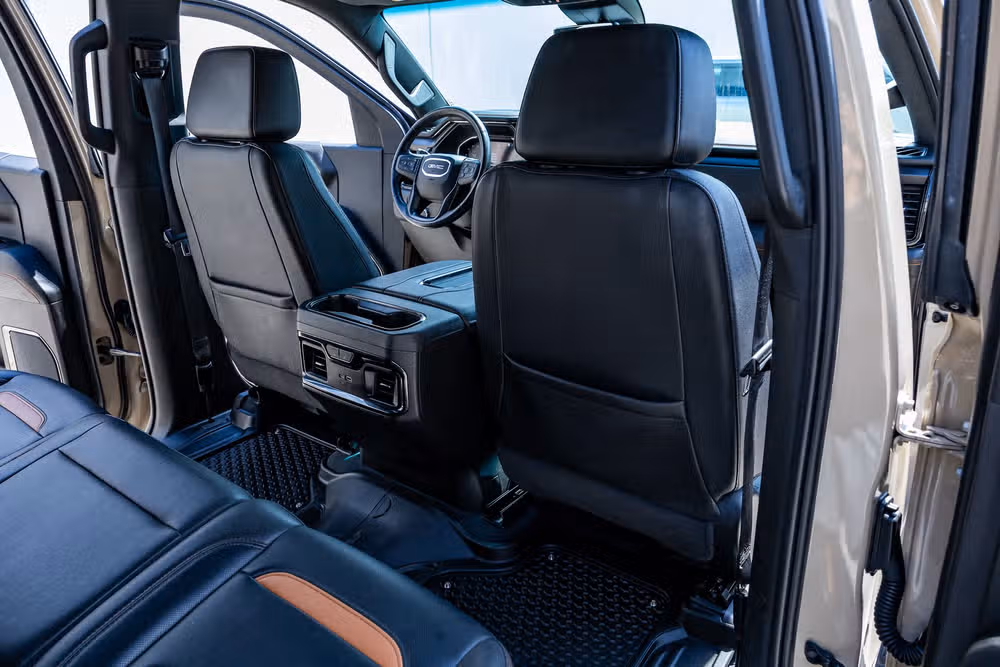 2022 GMC Sierra 1500 AT4 Crew Cab Image 32