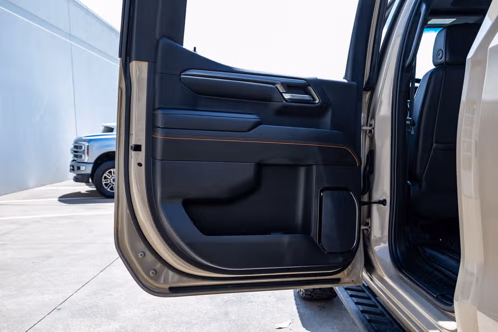 2022 GMC Sierra 1500 AT4 Crew Cab Image 38