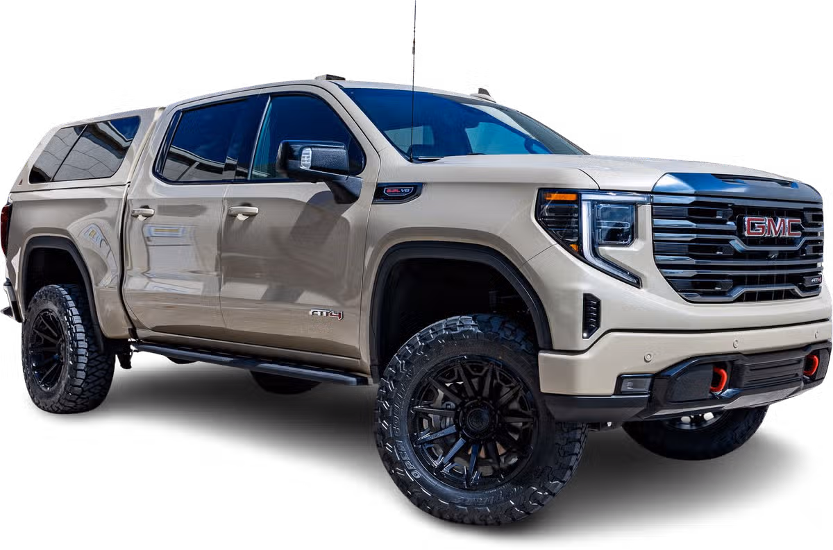 2022 GMC Sierra 1500 AT4 Crew Cab