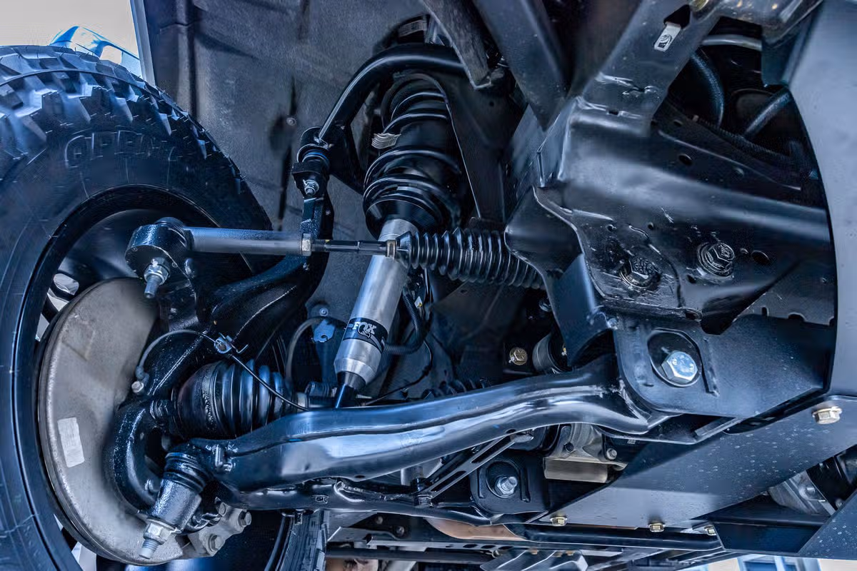 2022 GMC Sierra 1500 AT4 Crew Cab