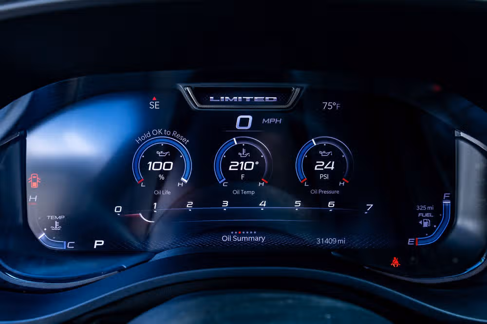 2024 Ram 1500 Limited Crew Cab Image 20