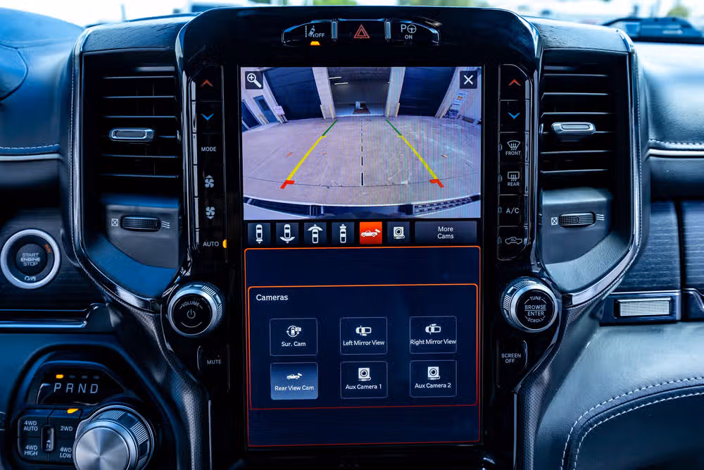 2024 Ram 1500 Limited Crew Cab Image 27