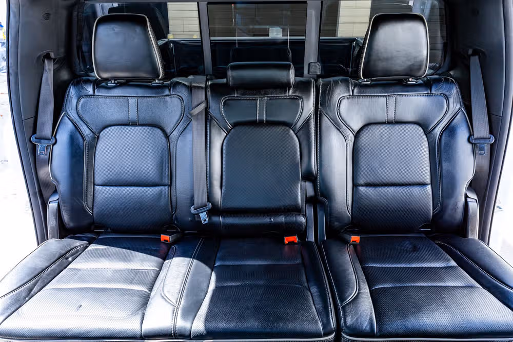 2024 Ram 1500 Limited Crew Cab Image 36